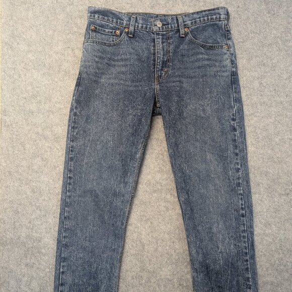 Levi's 512 Slim Taper Fit Men's Jeans - Light wash - W32 x L34 - Picture 1 of 14